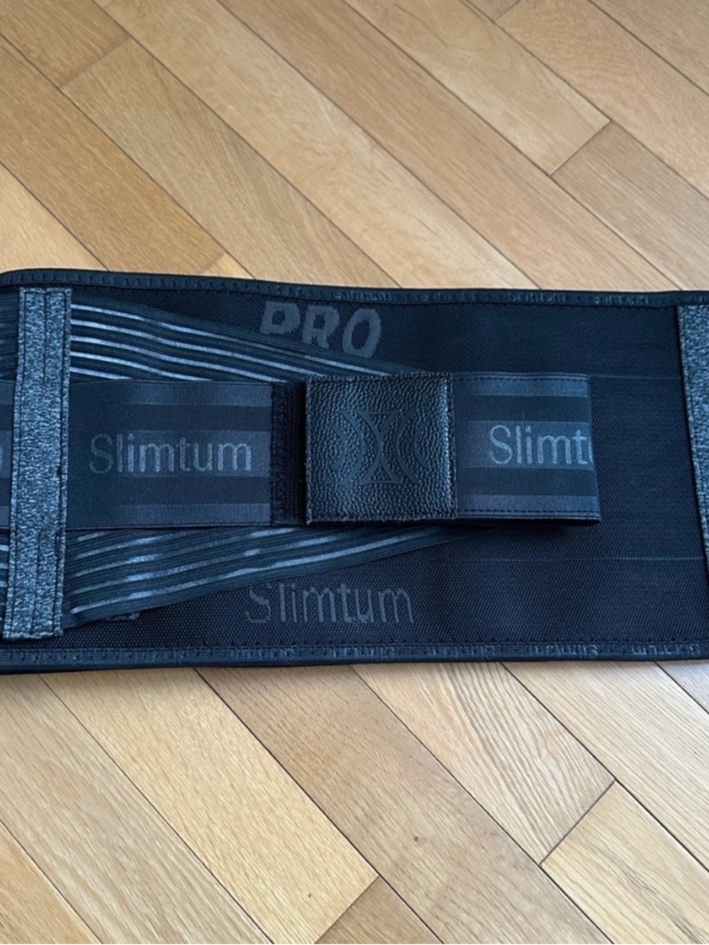 Slimtum PRO Black Waist Trainer Belt Woman’s Size 03
